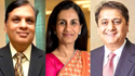 Lookout notices issued for Chanda Kochhar, husband and Venugopal Dhoot: Reports